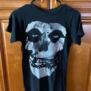 Hot Topic The Misfits x Marilyn Monroe T shirt